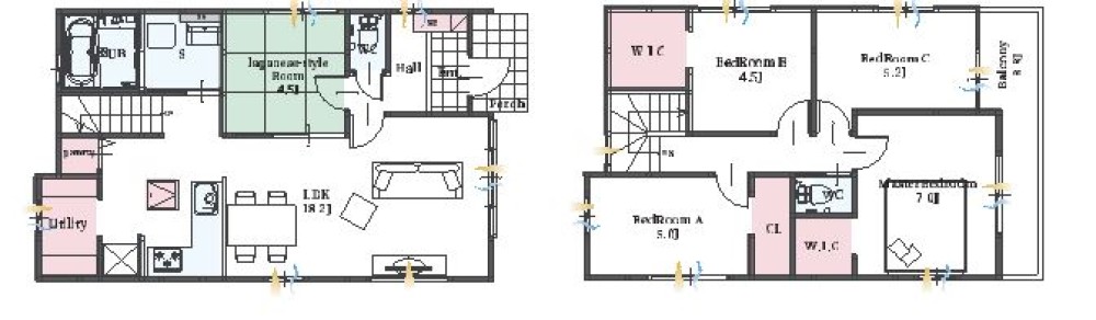 名古屋市緑区鳴海町　6期　全2棟　2号棟 画像2