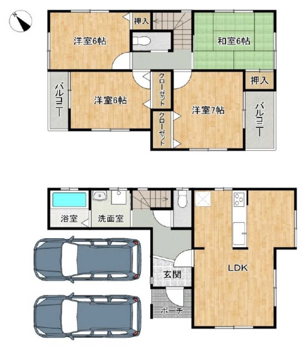 半田市中島町 画像1