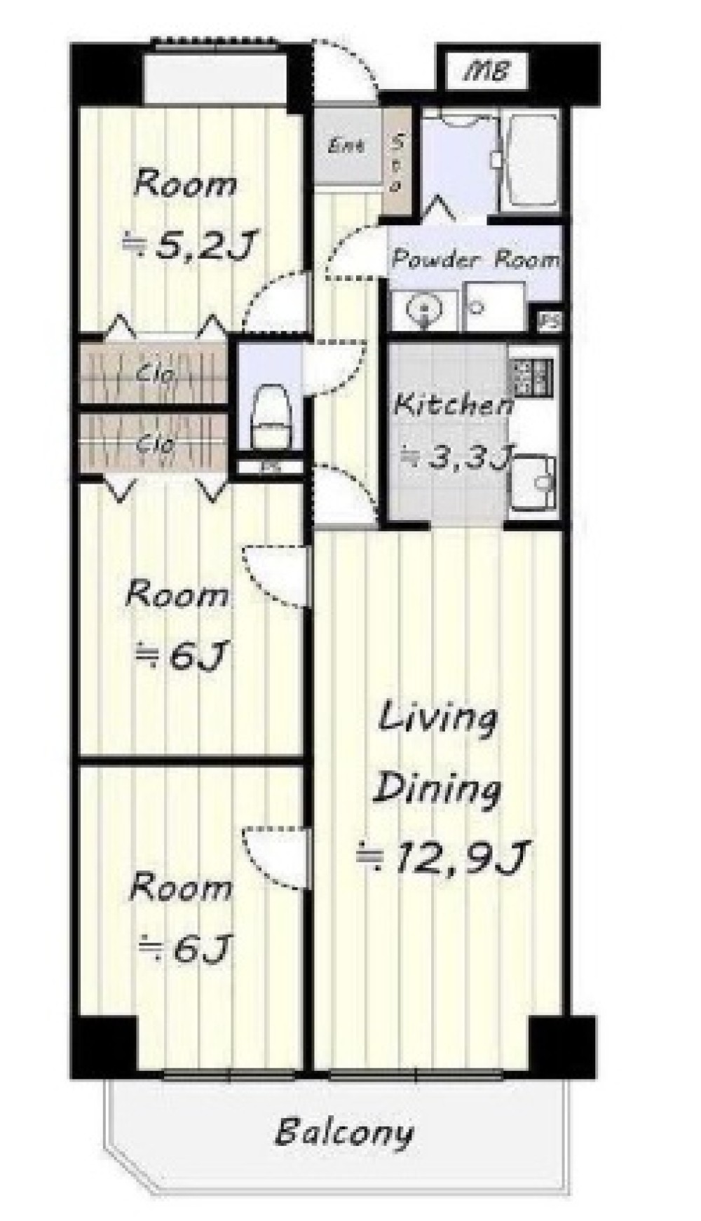 チッタ名和 画像1