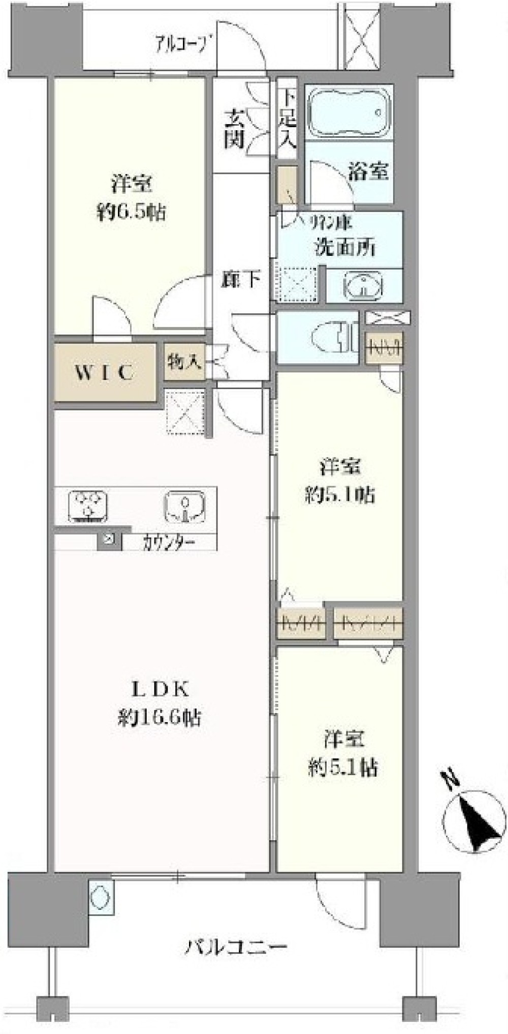 プレサンスロジェ知多半田 画像1