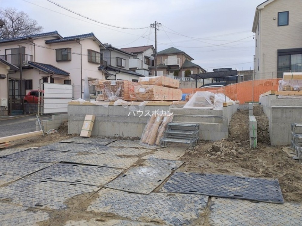 知多市新知斉宮畑　全2棟　1号棟 画像5