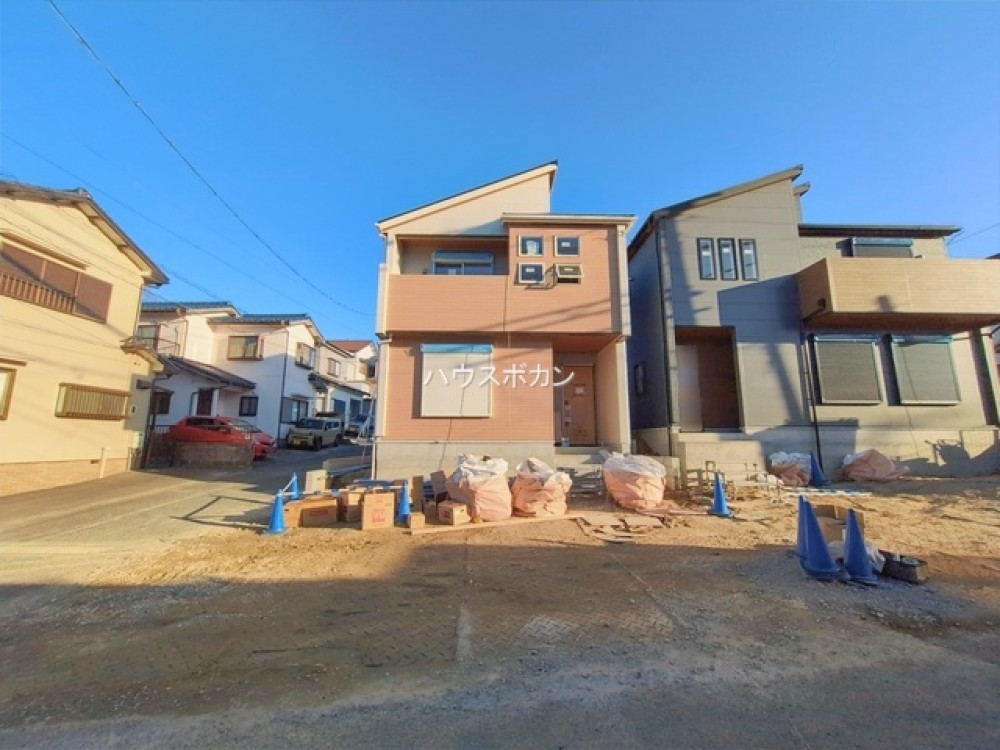 商業施設が充実！