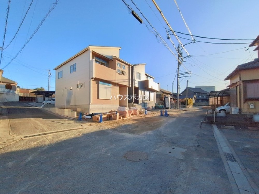 新知小学校まで徒歩約4分！