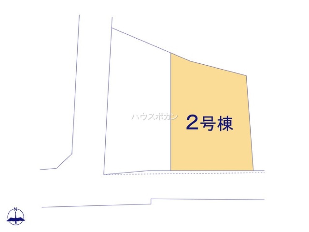 知多市新知斉宮畑　全2棟　2号棟 画像4