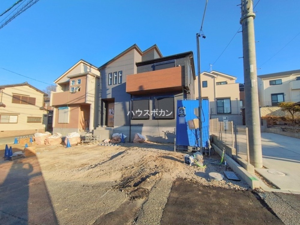 新知小学校まで徒歩約4分！