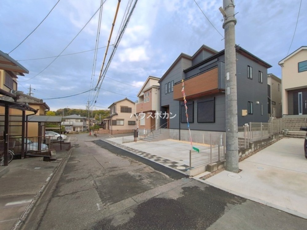 商業施設が充実！