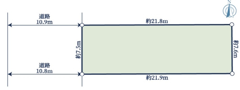 名古屋市中川区打中一丁目 画像1