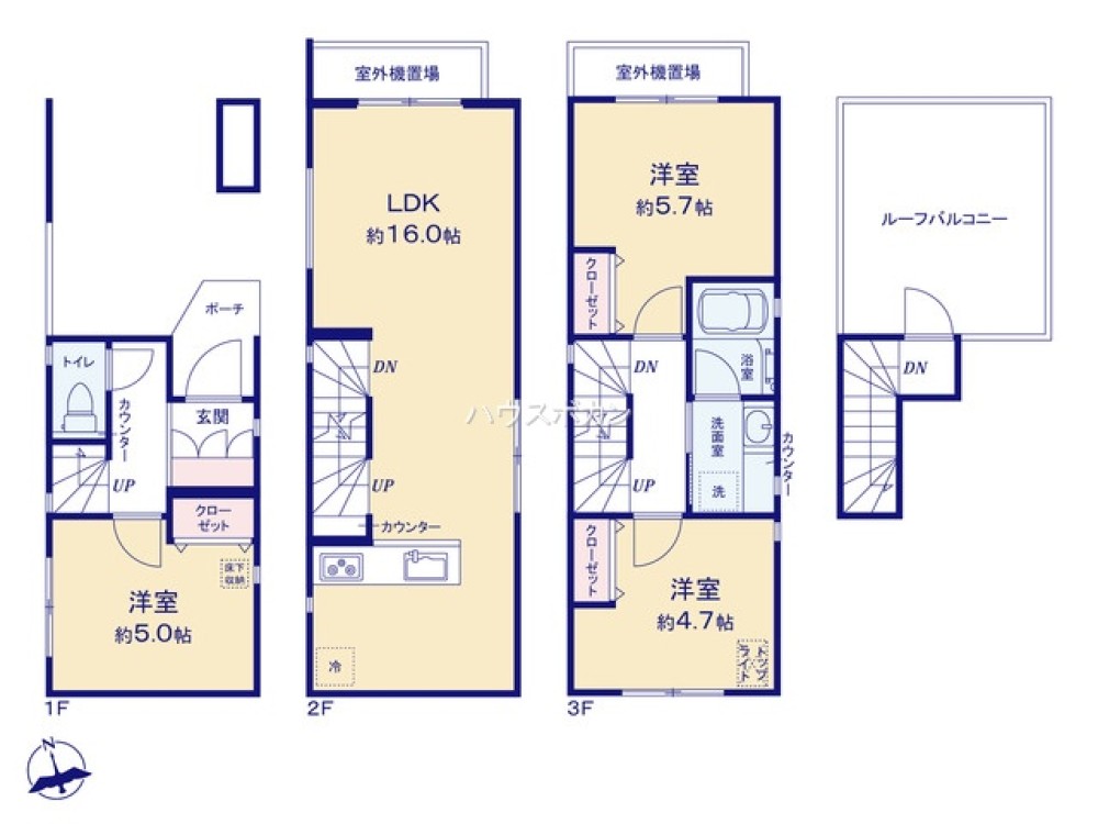 名古屋市中川区八熊二丁目 画像6