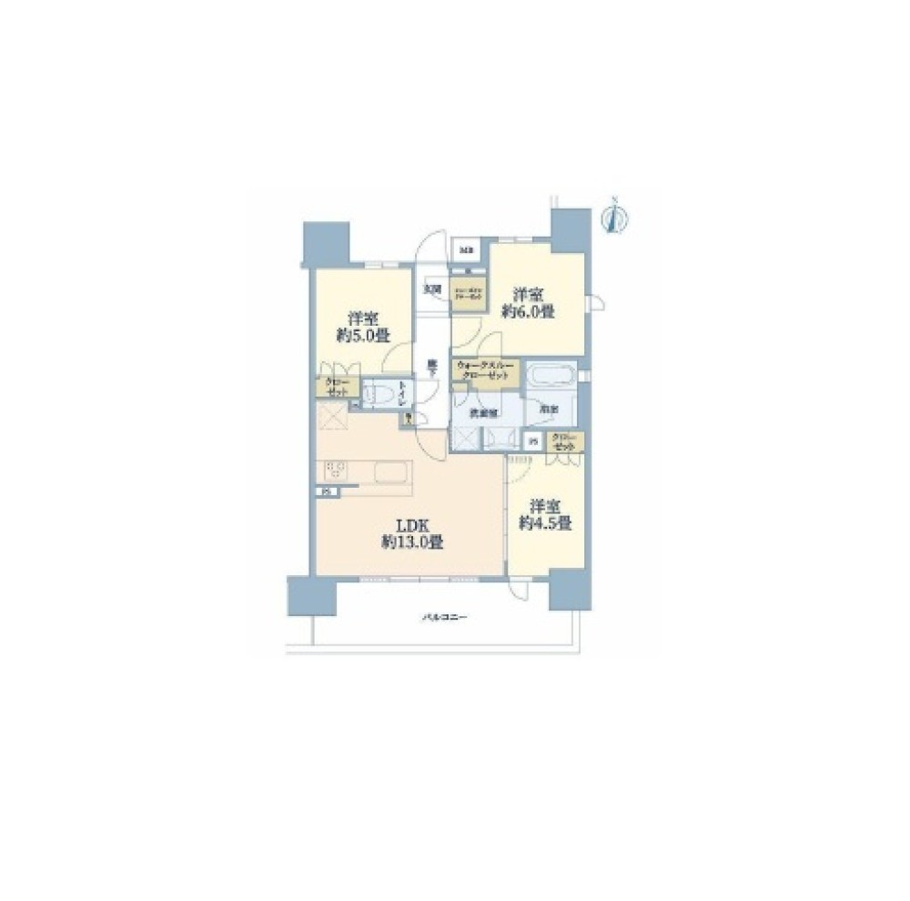 オープンレジデンシア金山AVENUE 画像1