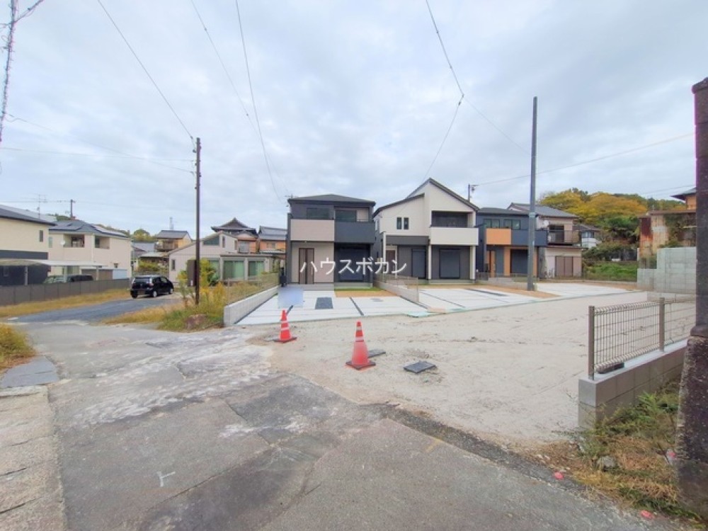 周辺環境充実のエリアです。