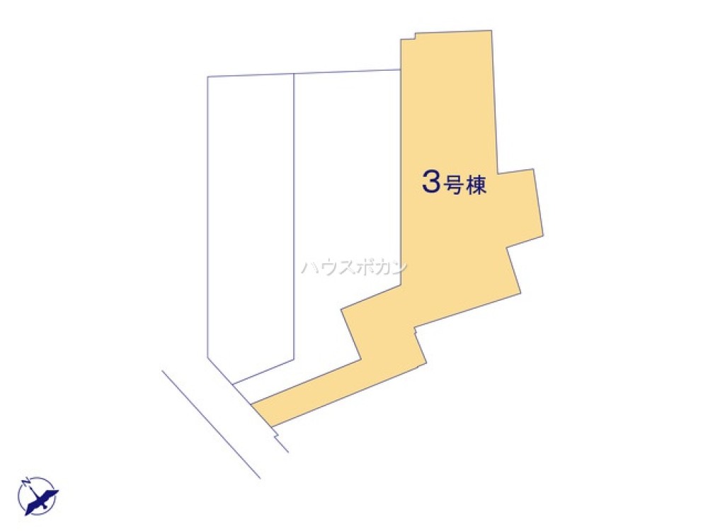 瀬戸市東郷町　全3棟　3号棟 画像3