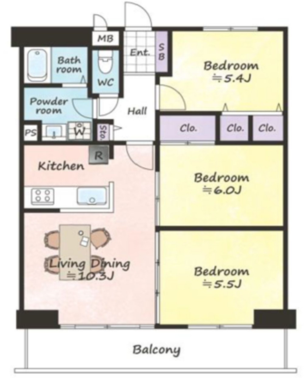 エルグランデ半城土 Ⅰ 画像1