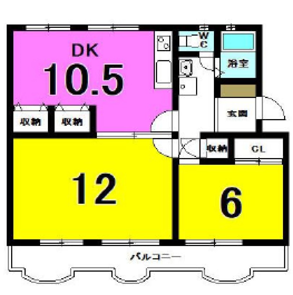 ロイヤルマンション知立 画像1