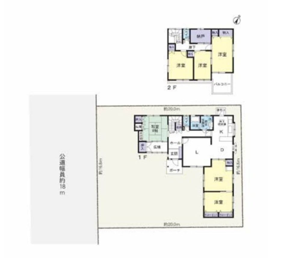 春日井市石尾台四丁目 画像1