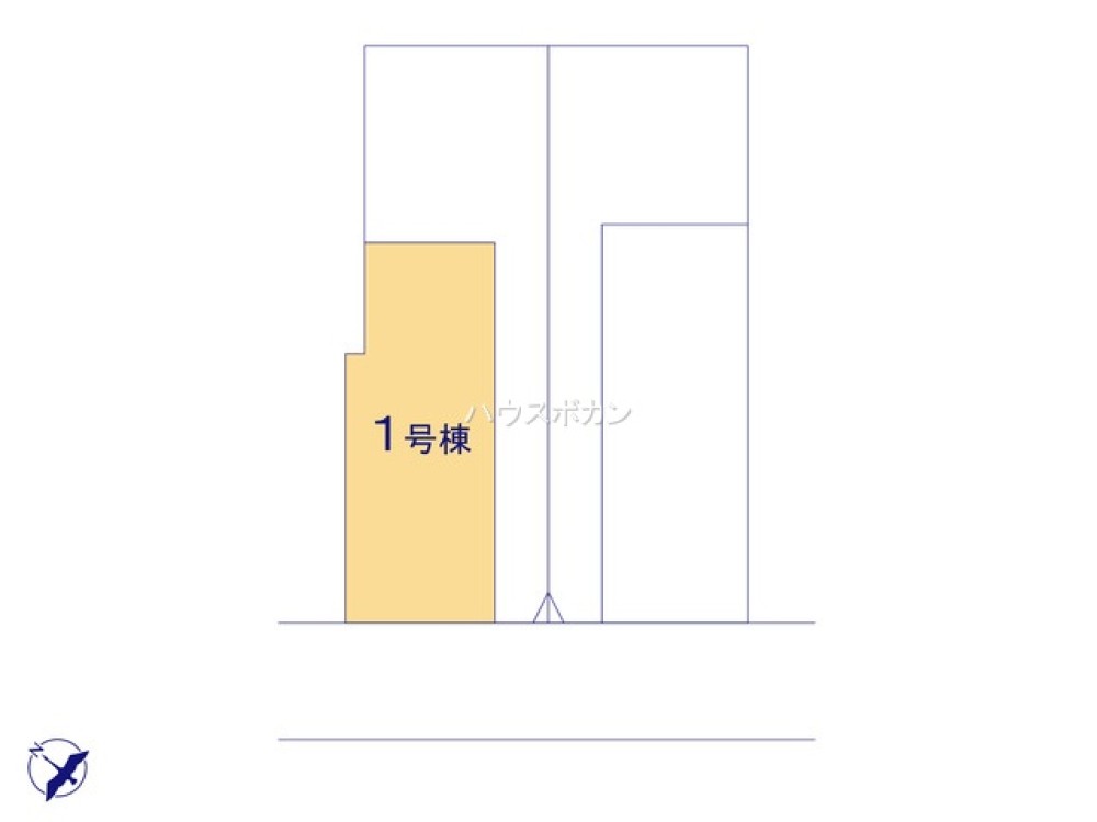 半田市瑞穂町七丁目　第1期　全4棟　1号棟 画像6