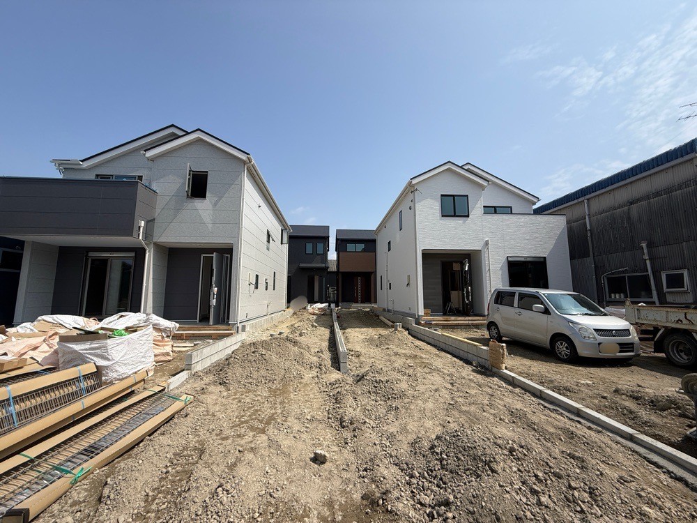 半田市瑞穂町七丁目　第1期　全4棟　2号棟 画像5