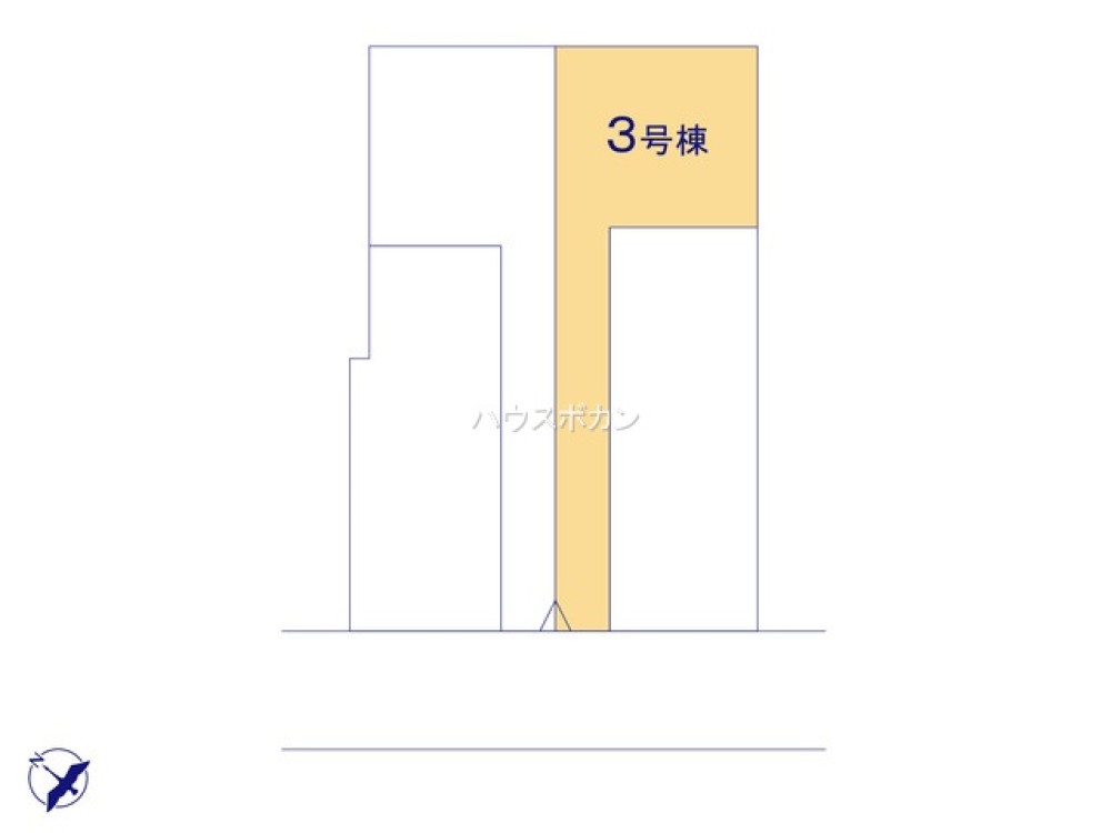 半田市瑞穂町七丁目　第1期　全4棟　3号棟 画像5