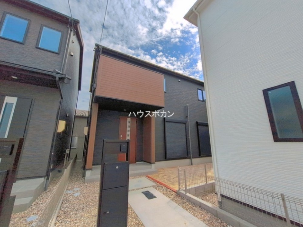 半田市瑞穂町七丁目　第1期　全4棟　3号棟 画像3