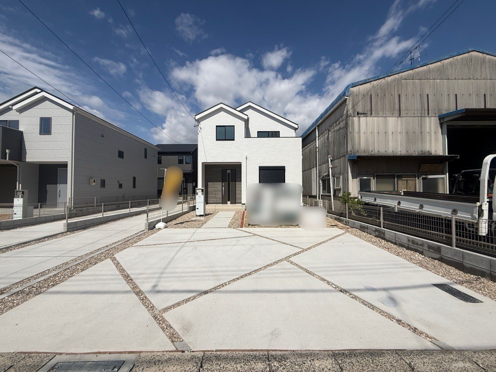 半田市瑞穂町七丁目　第1期　全4棟　4号棟 画像4