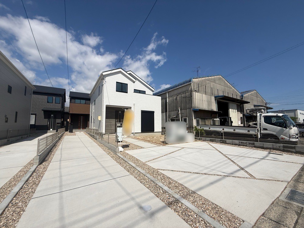 半田市瑞穂町七丁目　第1期　全4棟　4号棟 画像6