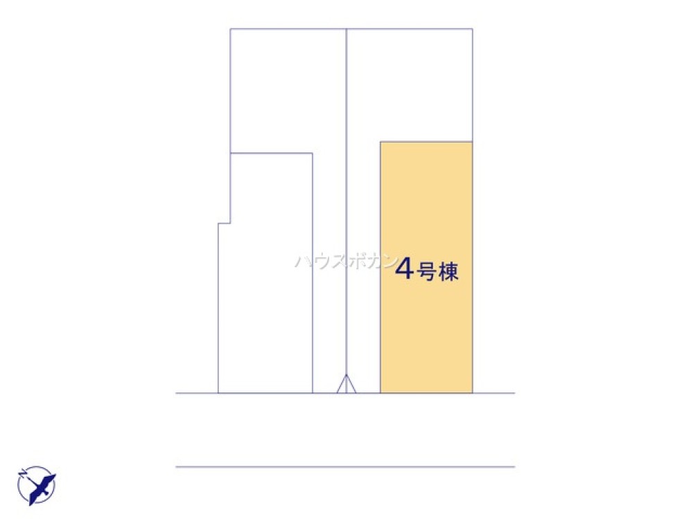 半田市瑞穂町七丁目　第1期　全4棟　4号棟 画像6