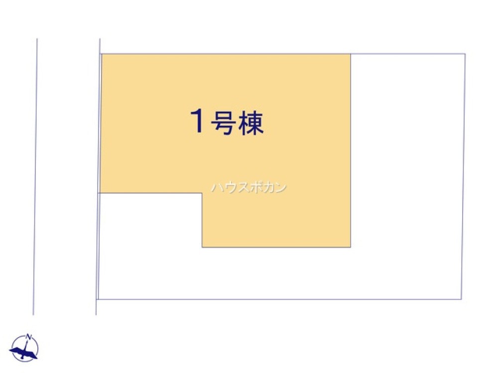 豊明市栄町新左山　全2棟　1号棟 画像4