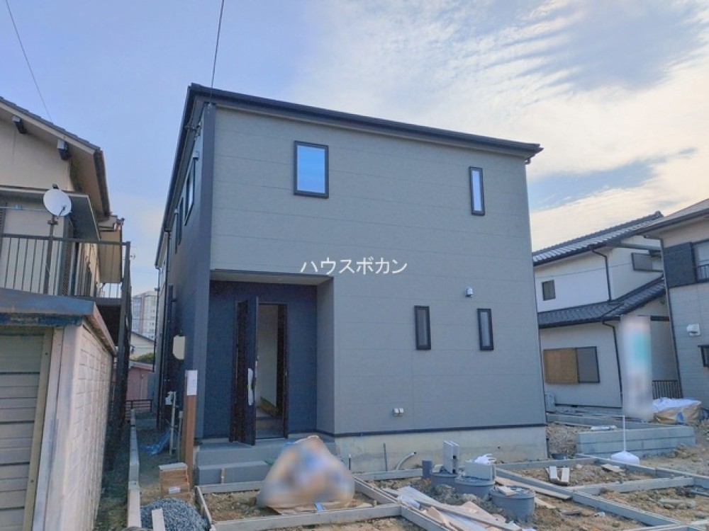 豊明市栄町新左山　全2棟　1号棟 画像3