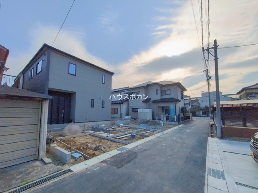 閑静な住宅地！