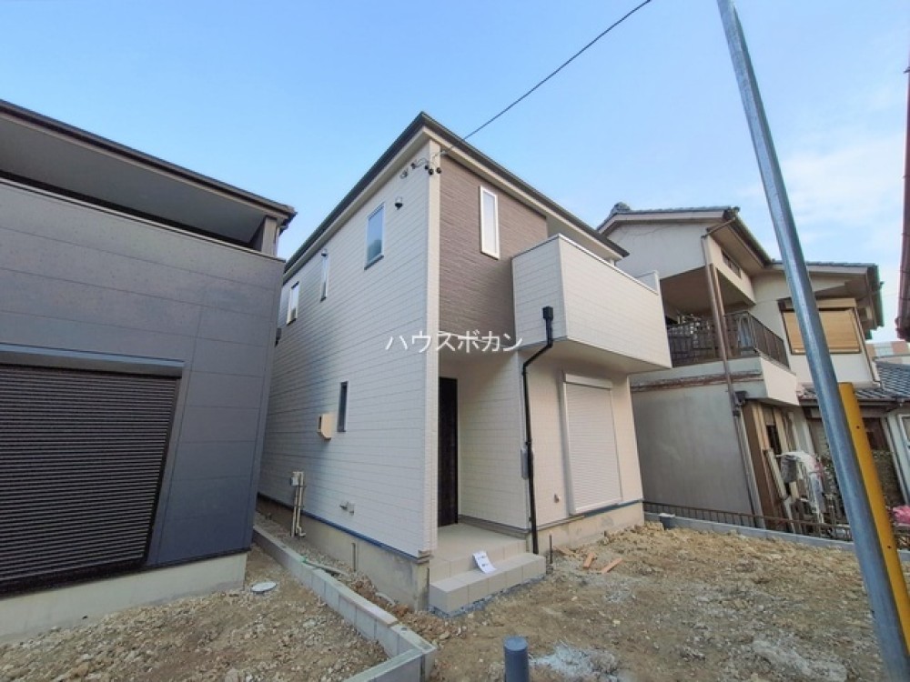 閑静な住宅地！