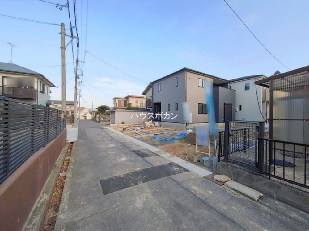 豊明小学校、栄中学校区！