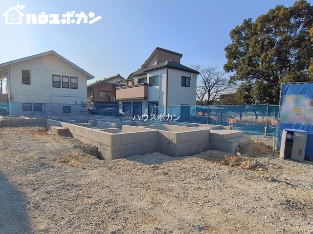 名古屋市天白区島田四丁目　3期　全2棟　B号棟 画像5