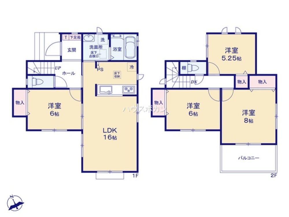 安城市美園町　全4棟　G号棟 画像4