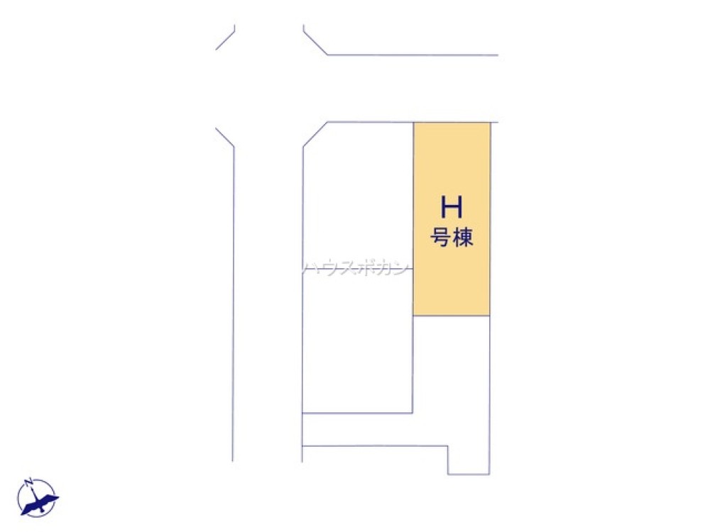 安城市美園町　全4棟　H号棟 画像3