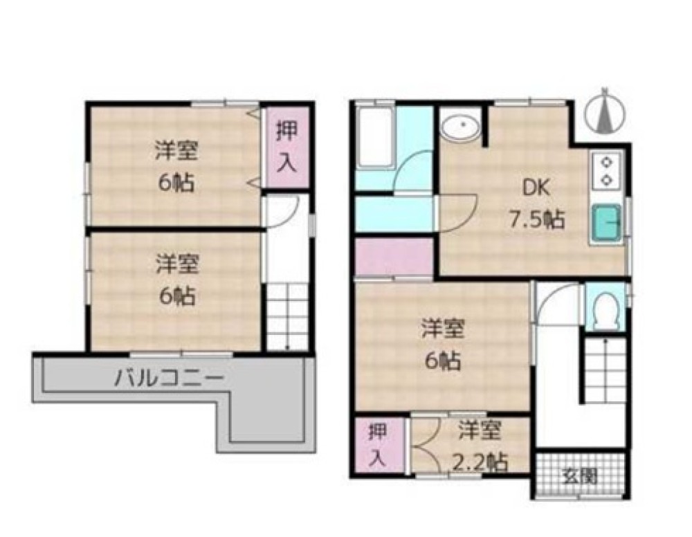 春日井市林島町 画像1