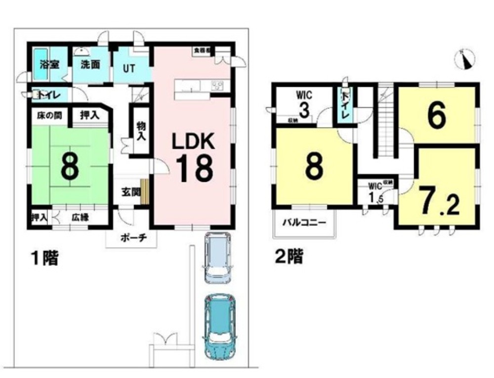 小牧市岩崎 画像1