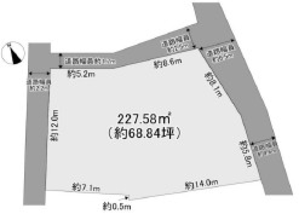 豊田市長興寺五丁目 画像1