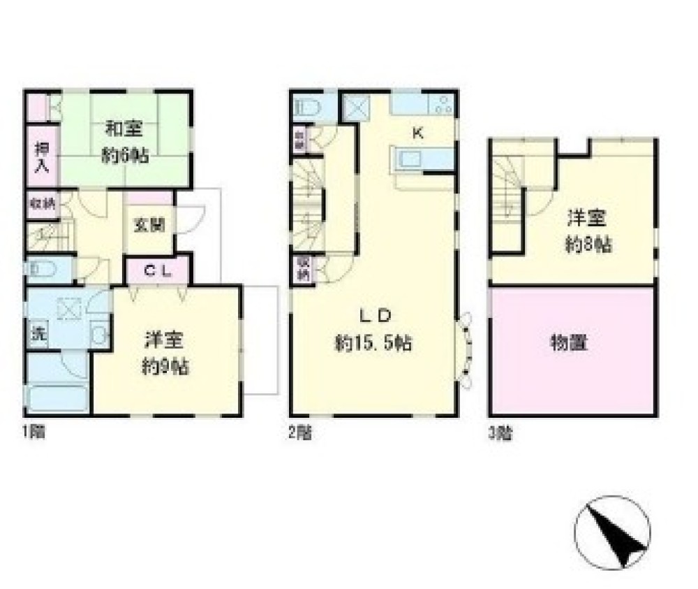 豊川市住吉町二丁目 画像1