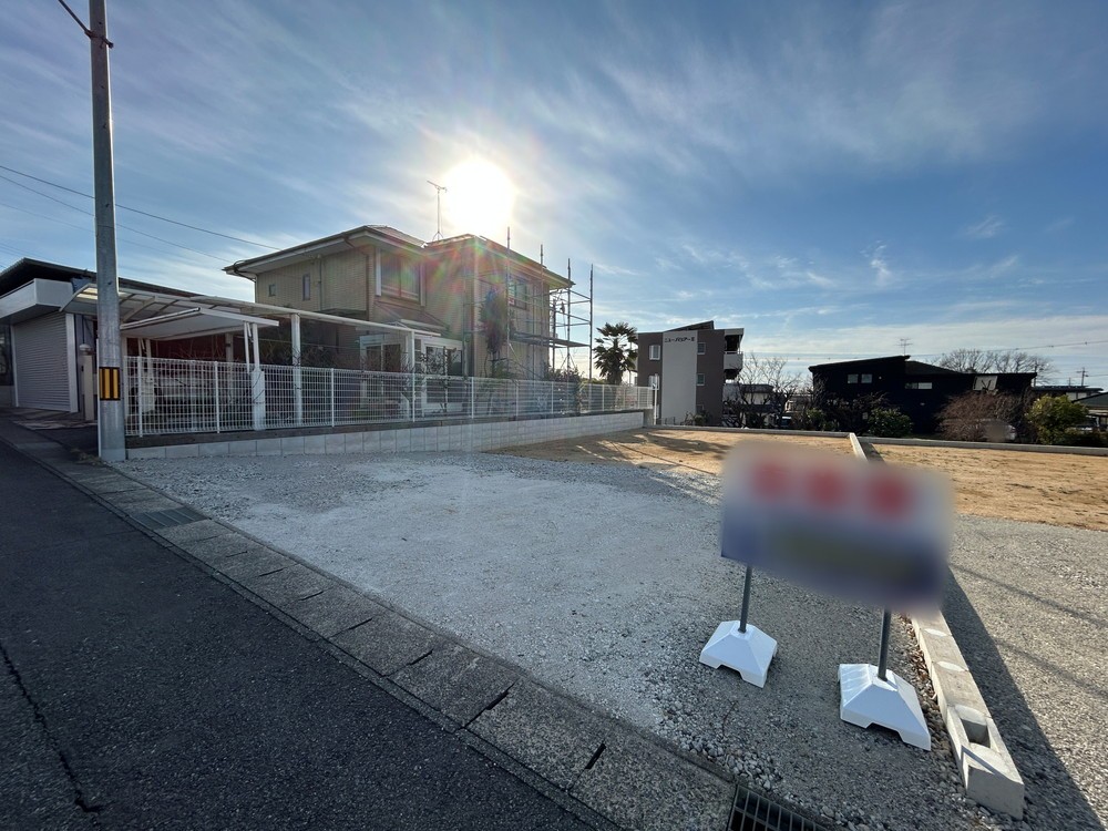 豊田市西岡町　全2区画　B区画 画像4