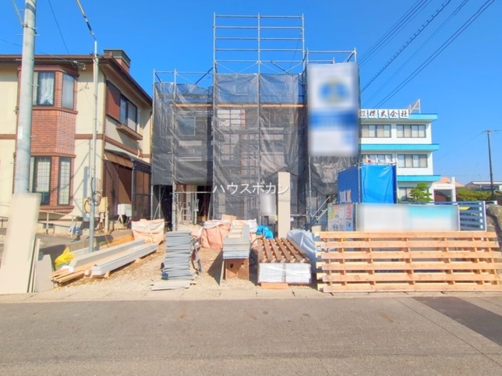 西尾市一色町赤羽　全1棟 画像5