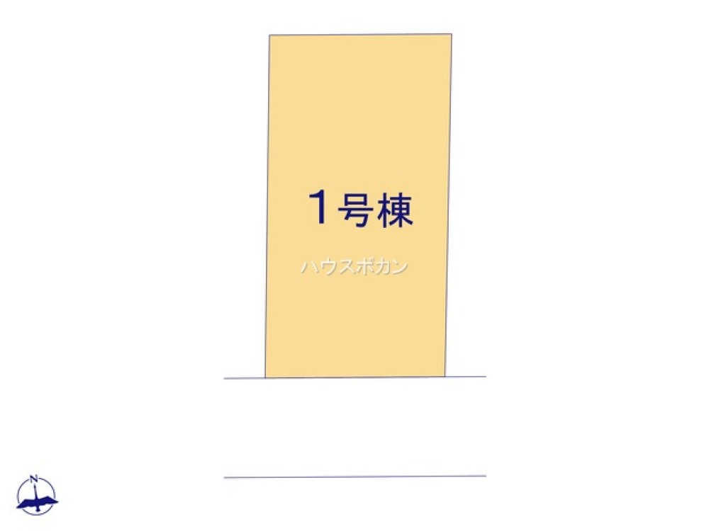 西尾市一色町赤羽　全1棟 画像3