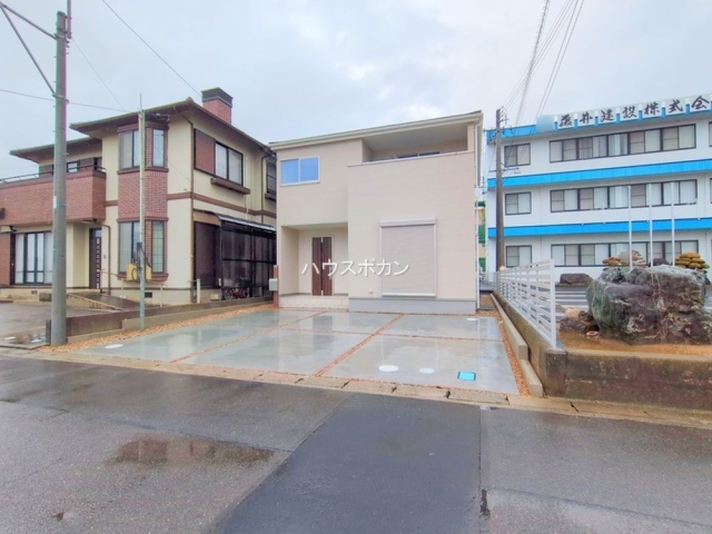 西尾市一色町赤羽　全1棟 画像5