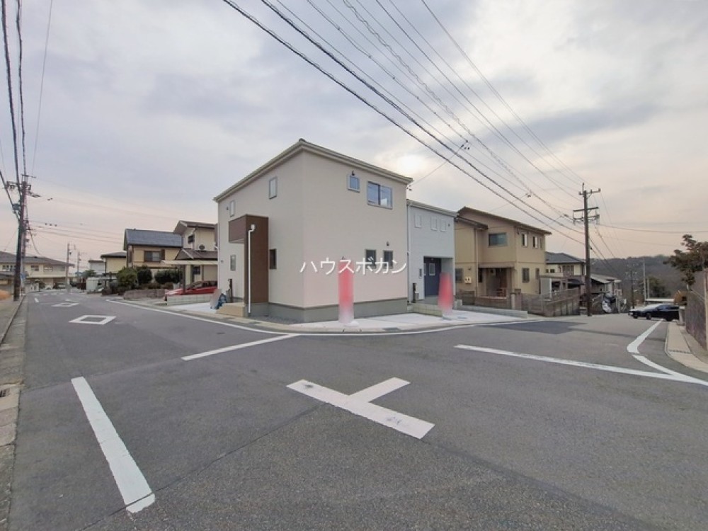 総合病院そばで安心！