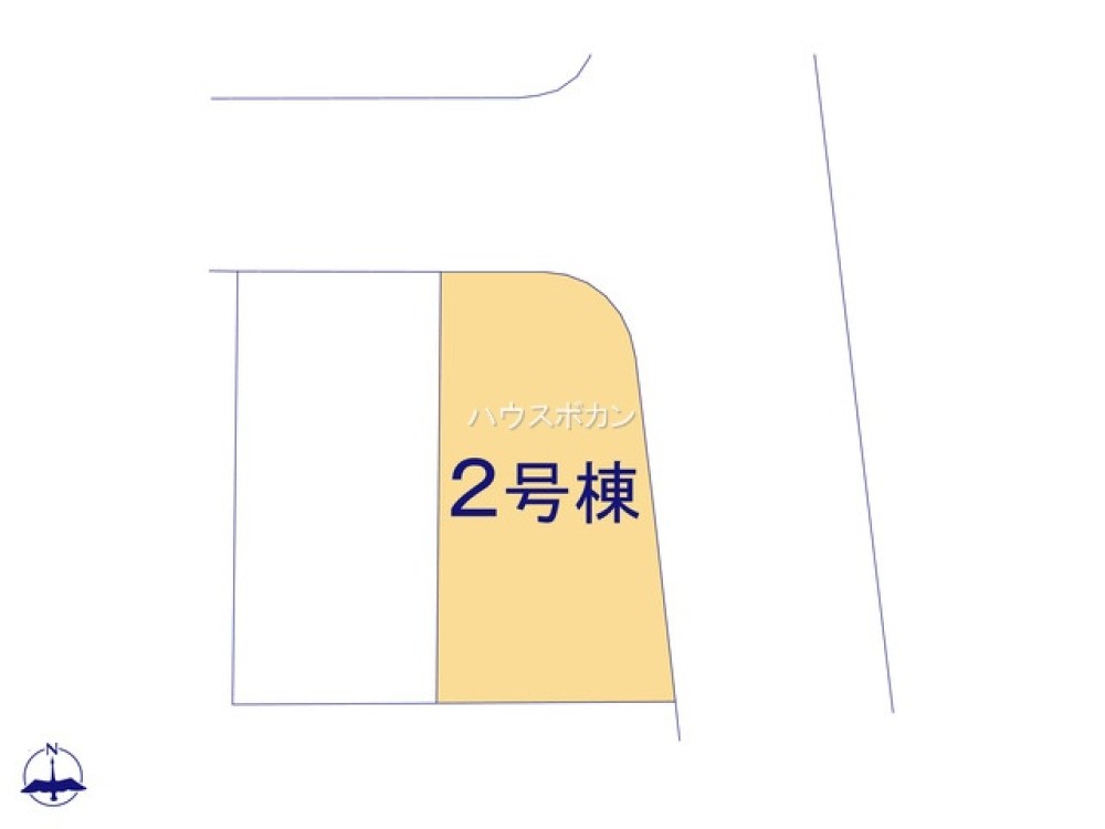 カースペース2台分ございます！