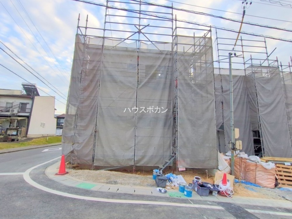 閑静な住宅街の一角です！