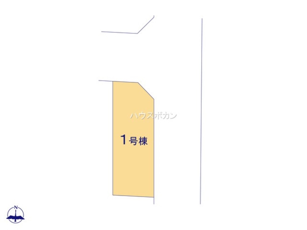 名古屋市中川区野田　1期　全1棟 画像4