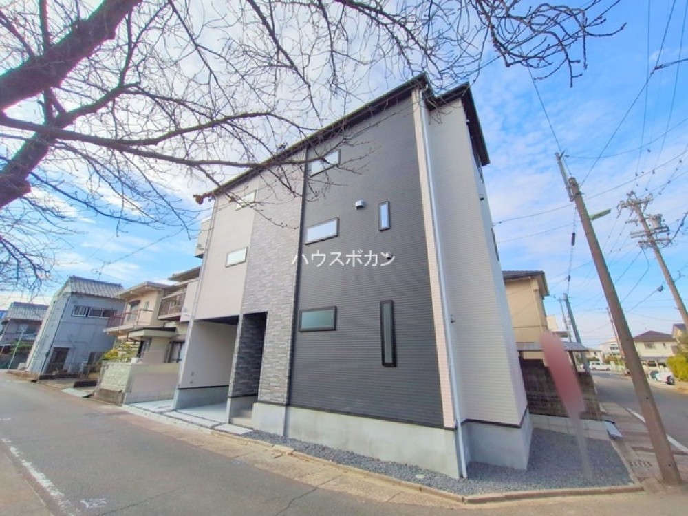 名古屋市中川区野田　1期　全1棟 画像4