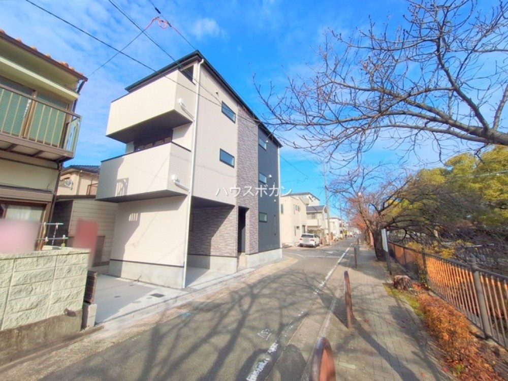 名古屋市中川区野田　1期　全1棟 画像5