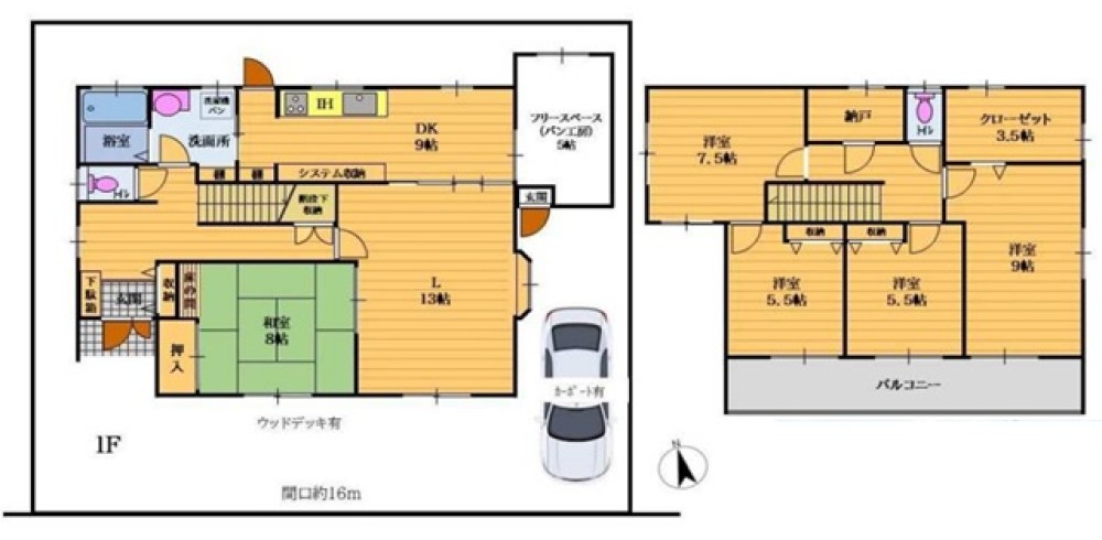 小牧市古雅三丁目 画像1