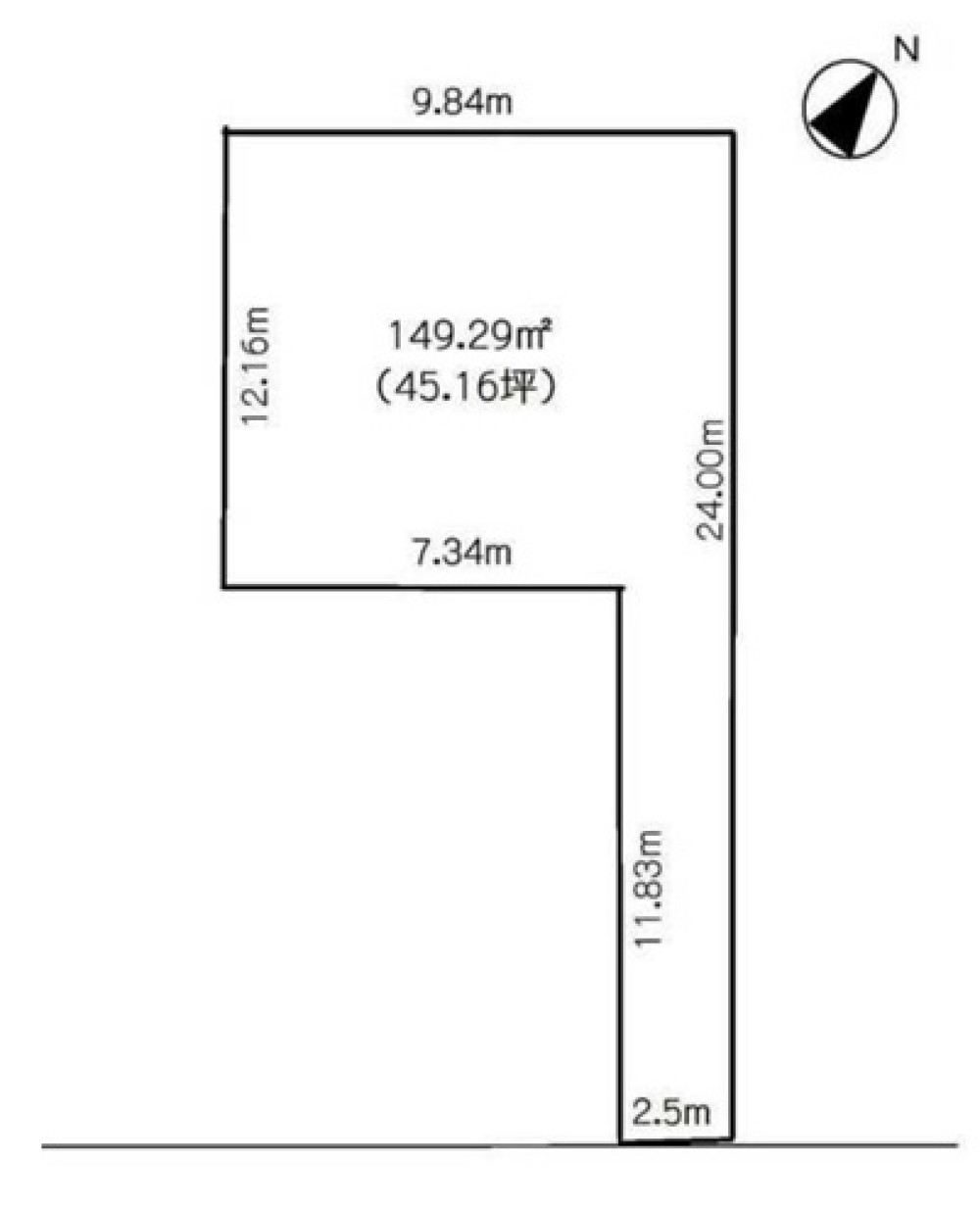 春日井市堀ノ内町 画像1