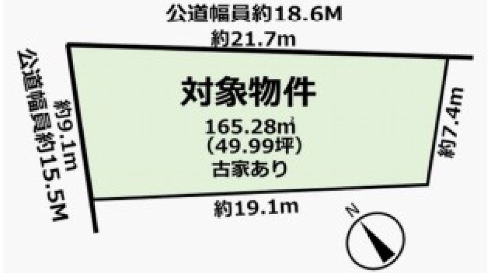 豊田市日南町 画像1